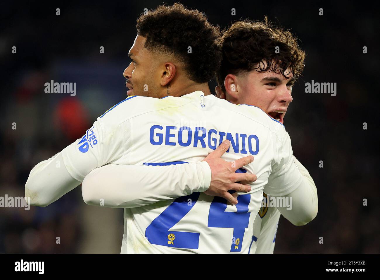 Archie gray leeds leicester hi-res stock photography and images - Alamy