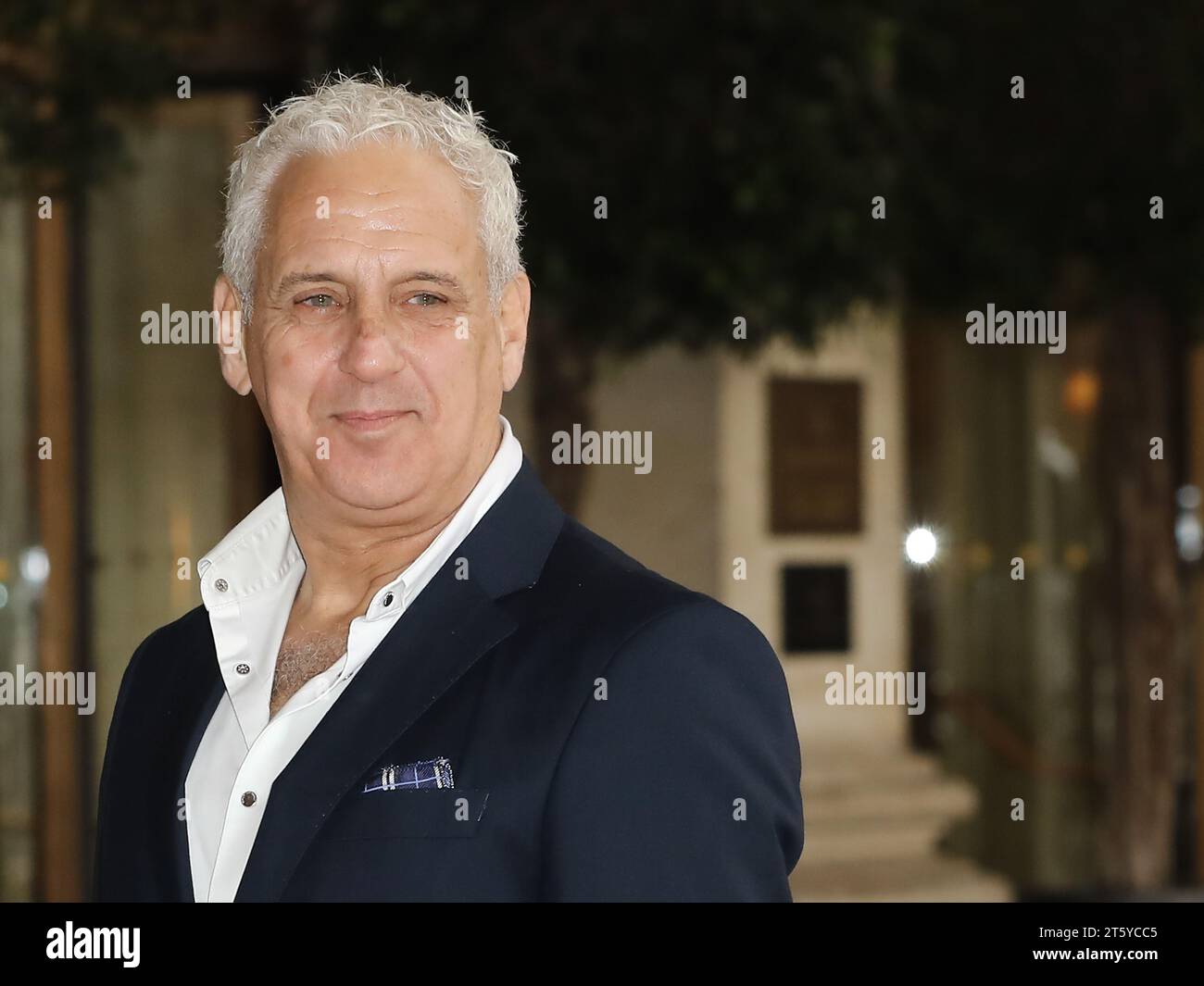 Rome, Italy. 07th Nov, 2023. Rome, Modern cinema, photocall film 'The best of you'. In the photo: Vincent Riotta Credit: Independent Photo Agency/Alamy Live News Stock Photo