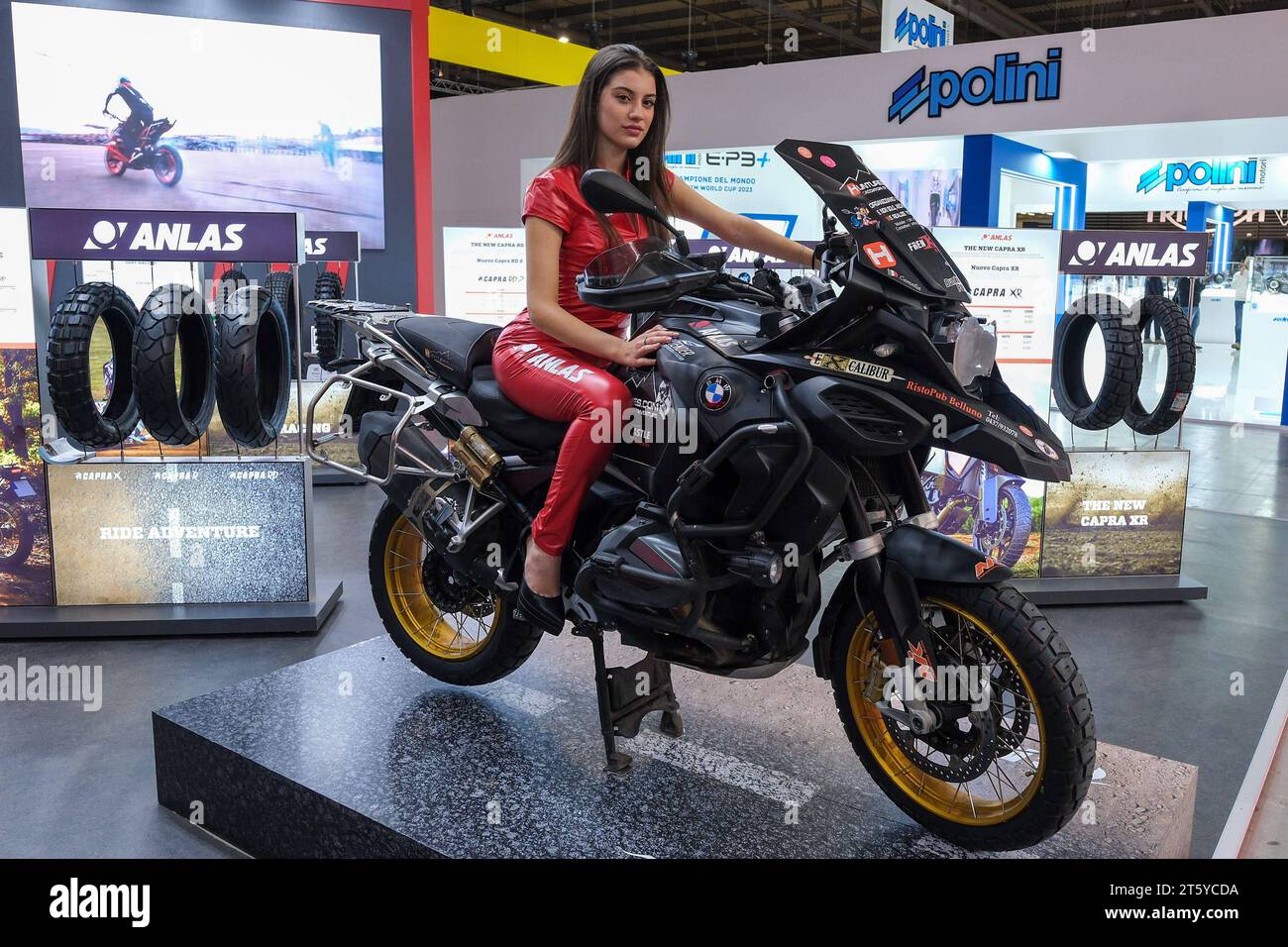 News EICMA 80th Edition of International Cycle and Motorcycle
