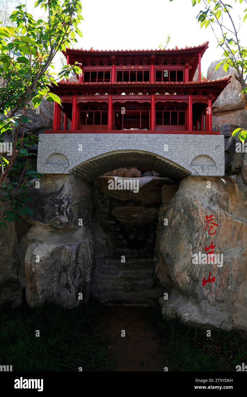Classical chinese landscapes hi-res stock photography and images - Alamy