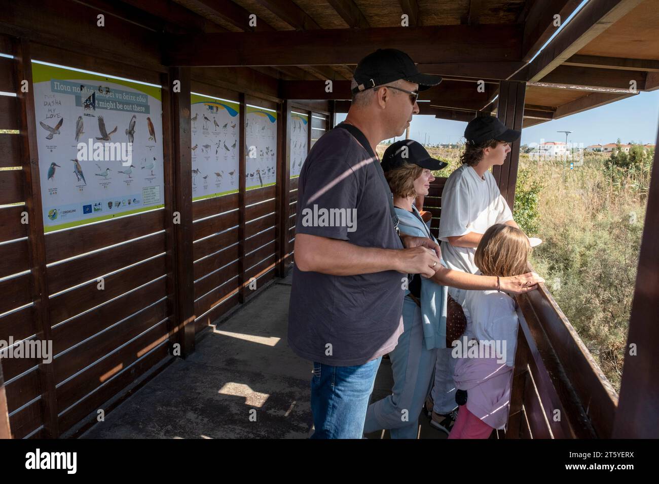 Bird hide cyprus hires stock photography and images Alamy