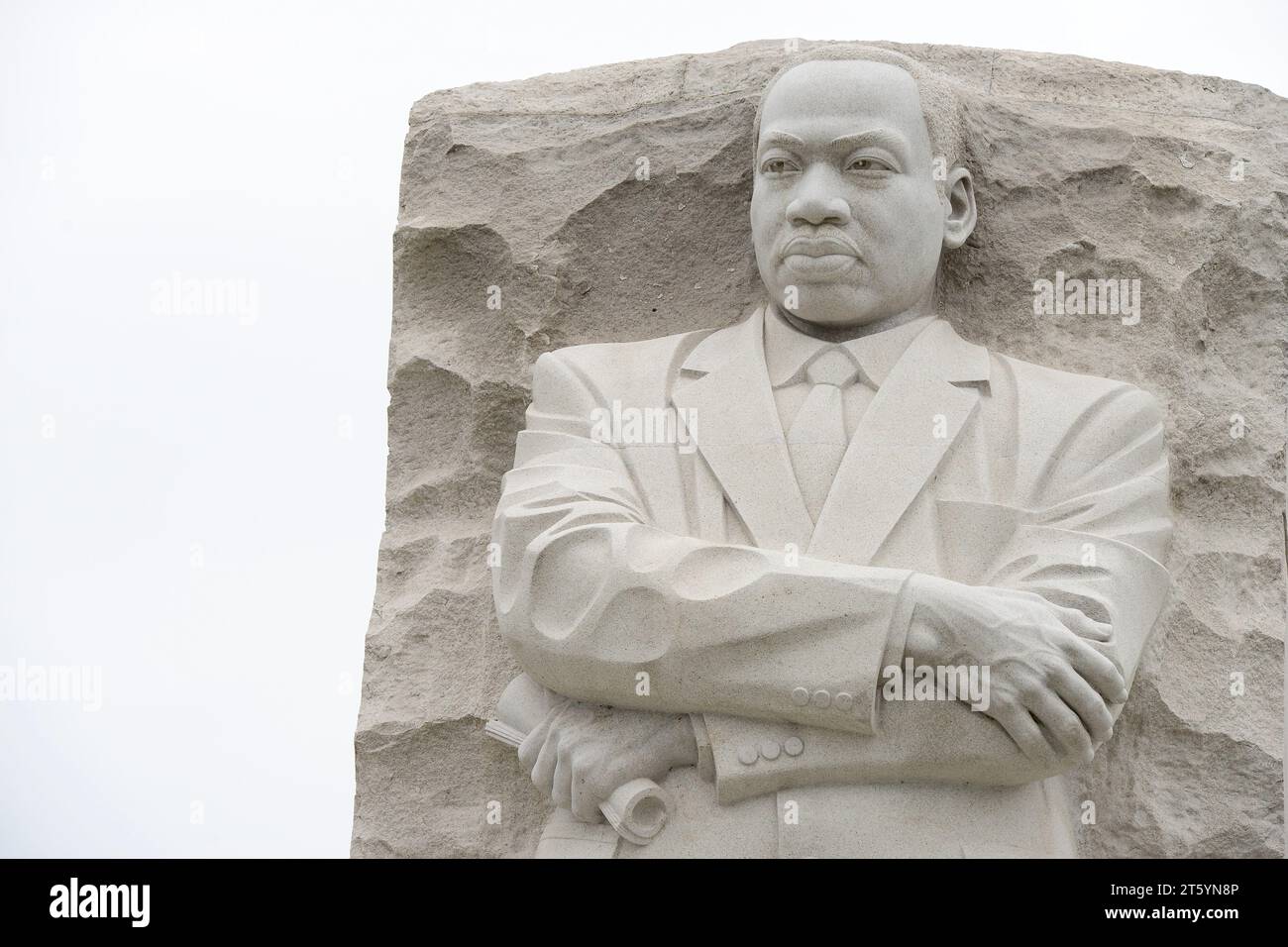 Usa, Washington, National Mall, Memorial For Martin Luther King Junior 