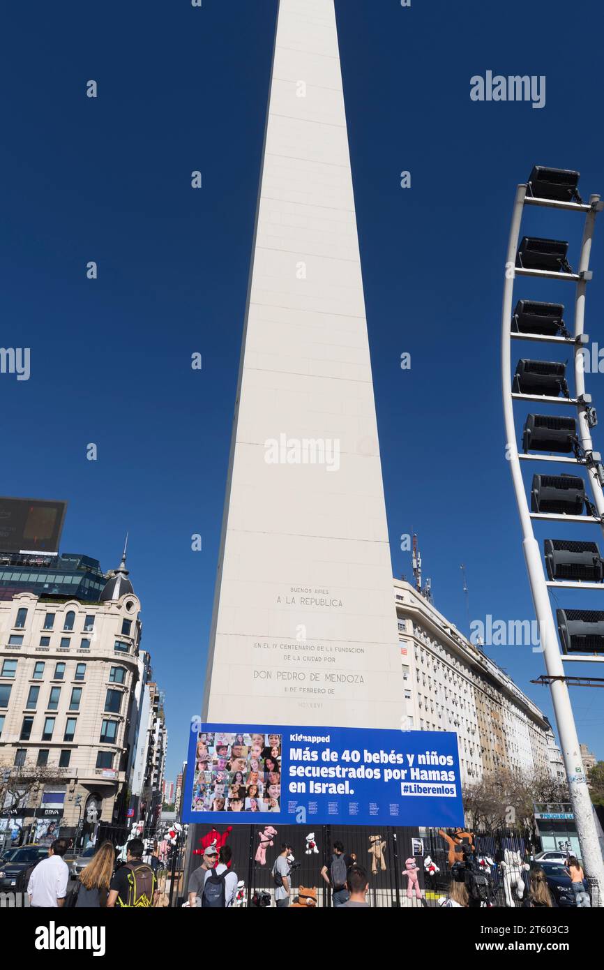 Buenos Aires, Argentina. 07th Nov, 2023. Family and friends of