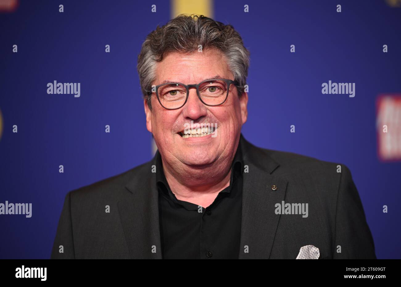 Berlin, Germany. 07th Nov, 2023. Karl Schregle, Head of MercedesBenz