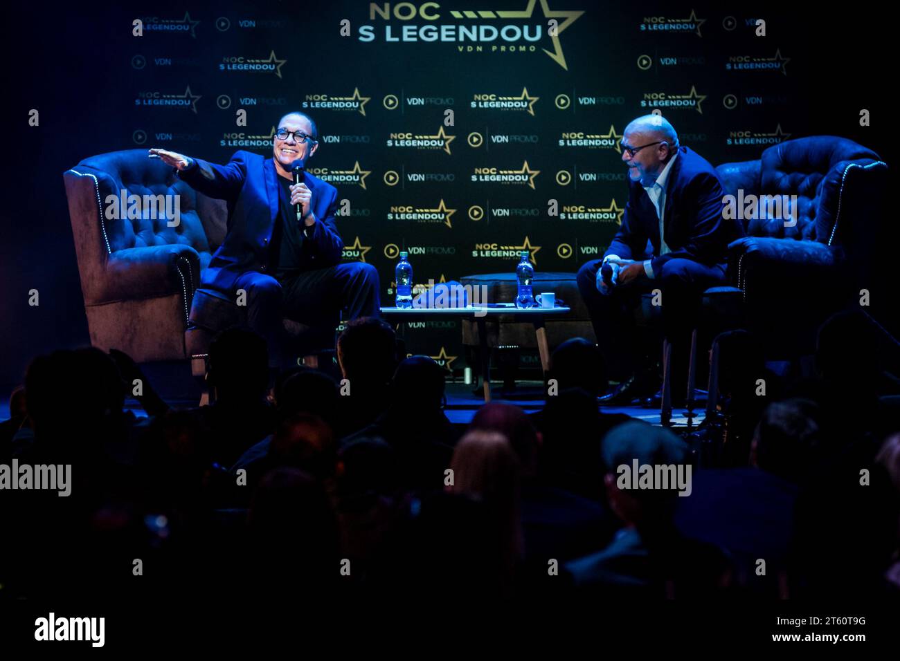  Jean claude van damme 2023 hi-res stock photography and images - Alamy Bildidee 