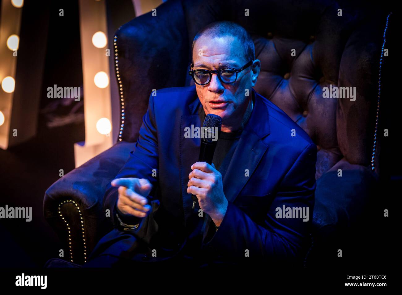  Foto zu Jean claude van damme 2023 hi-res stock photography and images - Alamy 