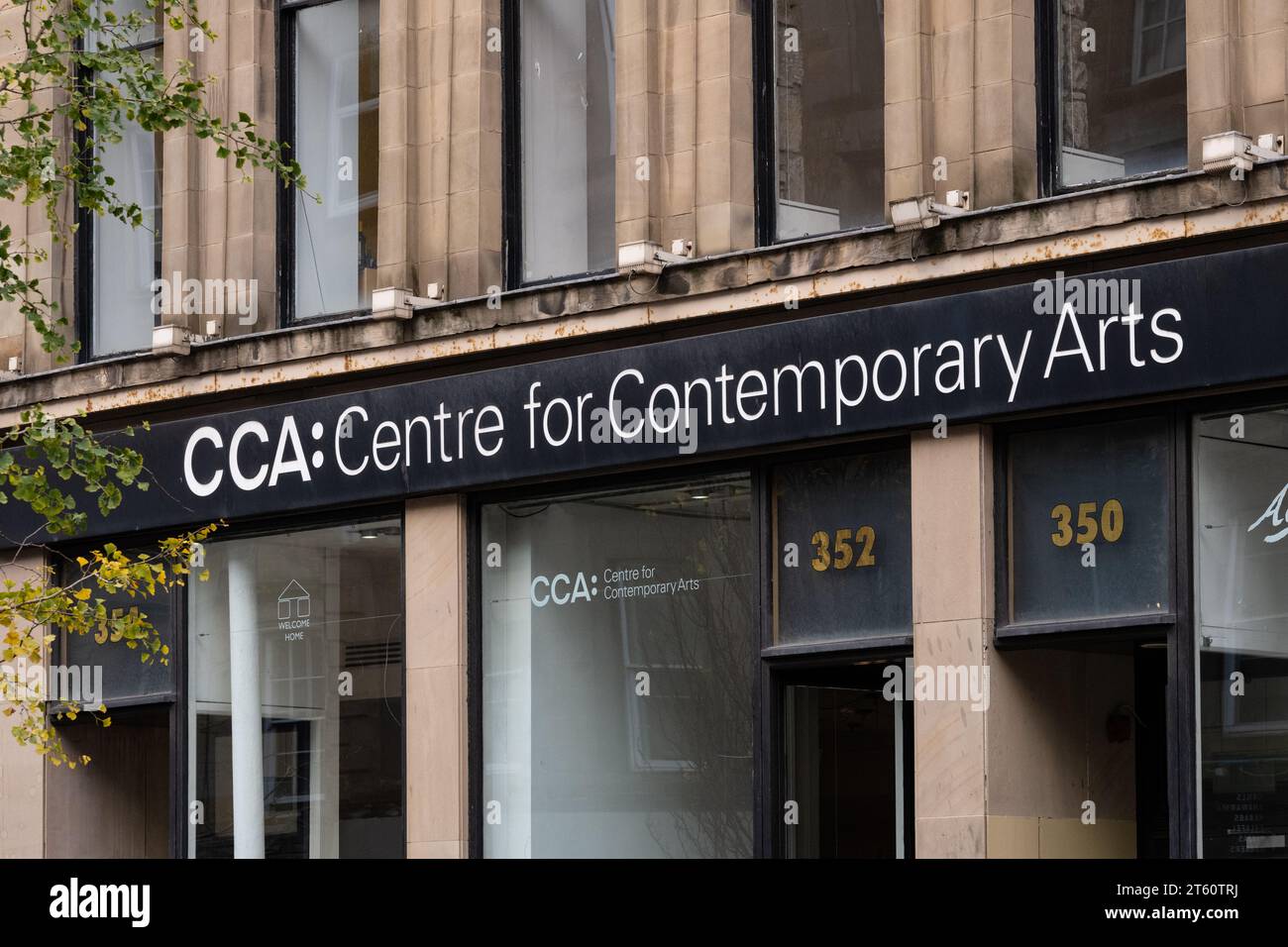 Glasgow centre for contemporary arts hi res stock photography and Glasgow centre for contemporary arts hi res stock photography and