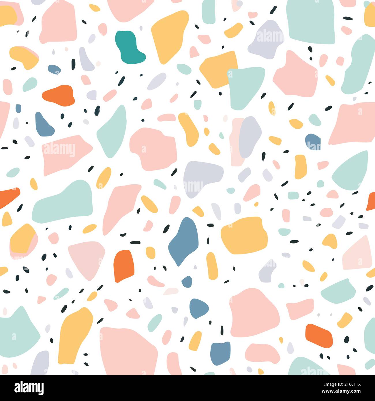 Terrazo texture Stock Vector Images - Alamy