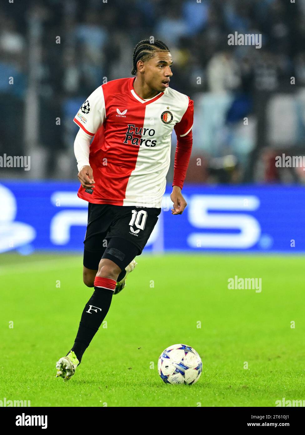 Rome olimpico stadium champions league uefa football soccer hi-res ...