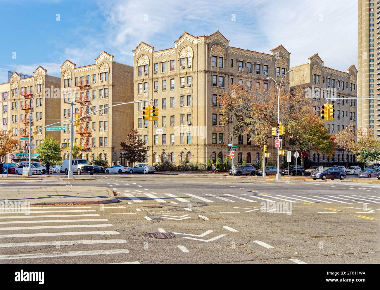 3235 Grand Concourse is a lowrise residential building in Jerome Park