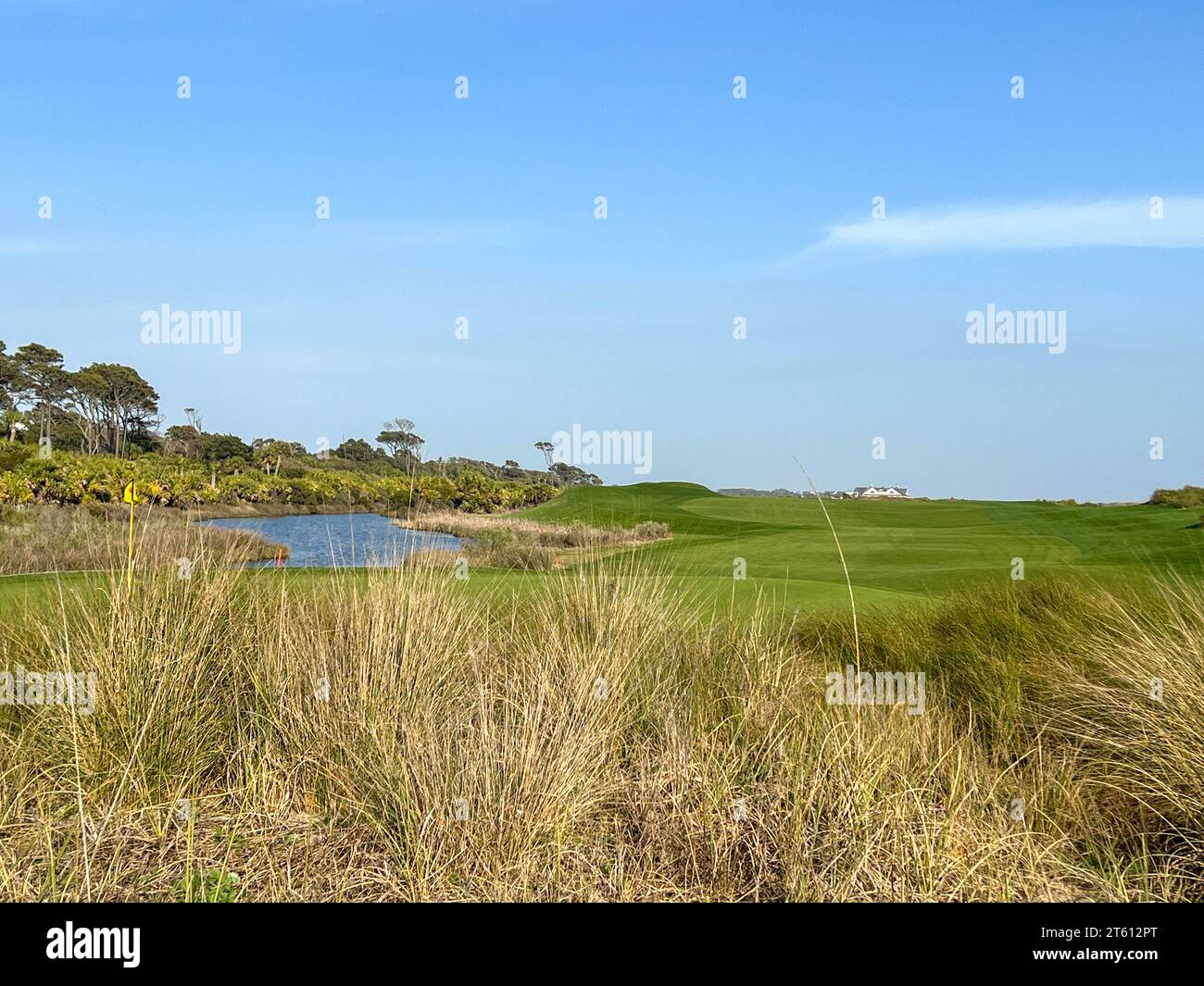 Kiawah Island (The Ocean Course) (USA)