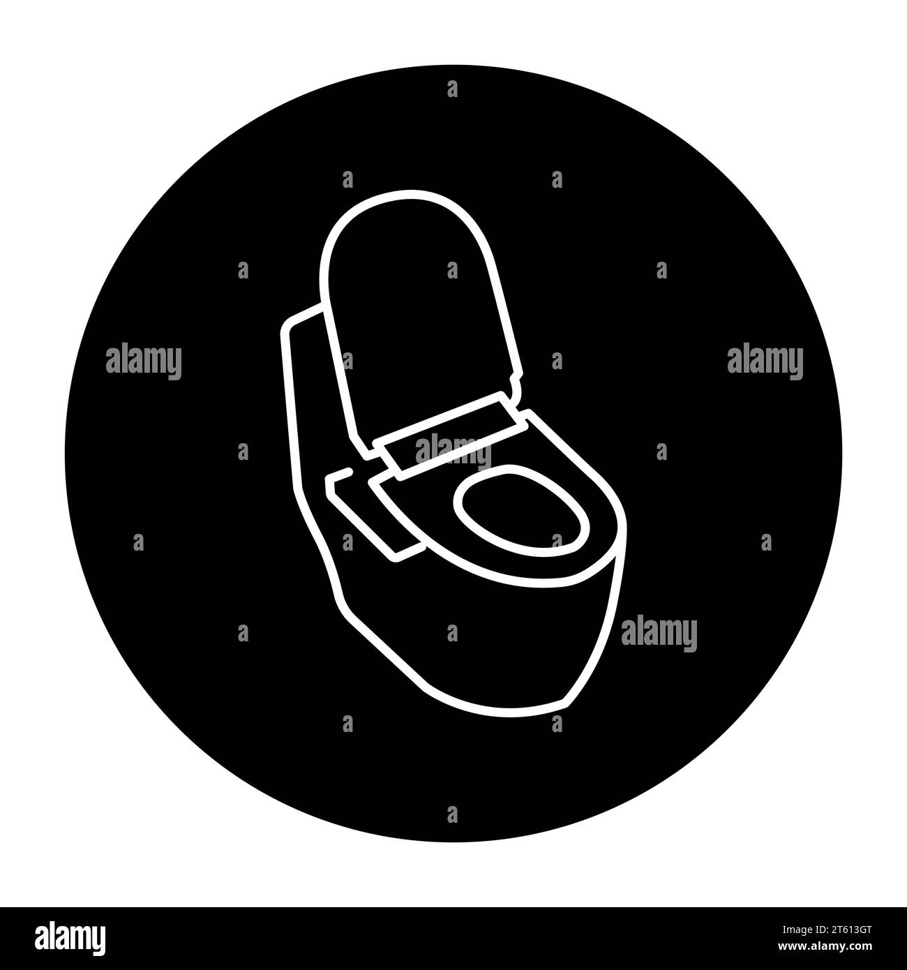 smart-toilet-black-and-white-stock-photos-images-alamy