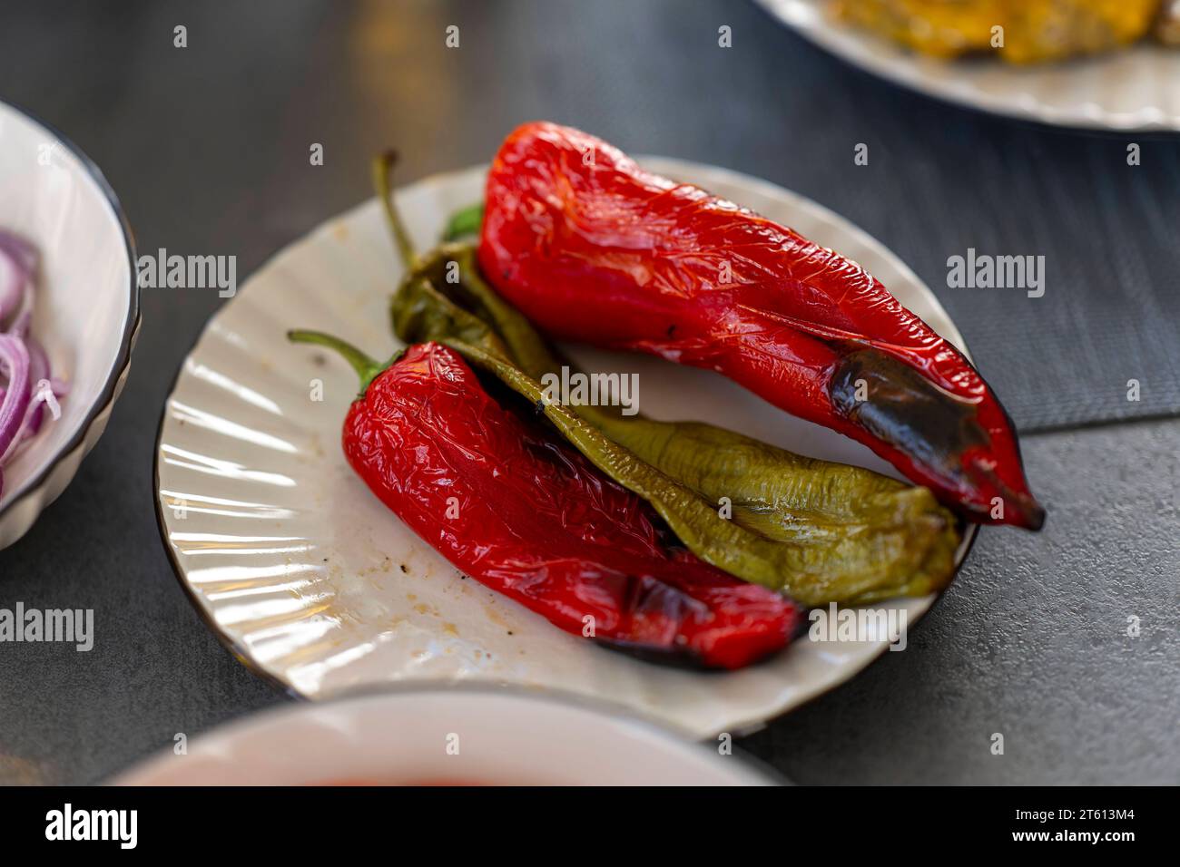 Balkon barbecue hi-res stock photography and images - Alamy