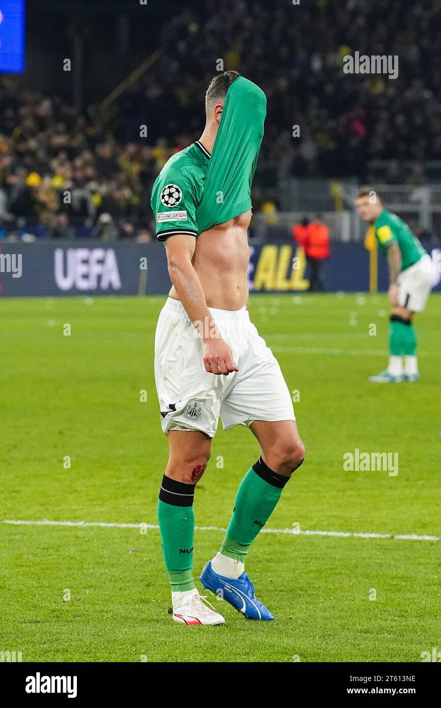 Football shirt over head hotsell