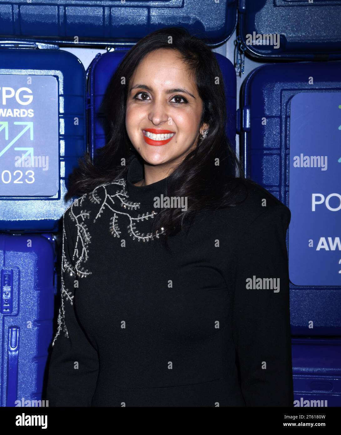 November 6, 2023, New York, New York, USA Aparna Shewakramani attends