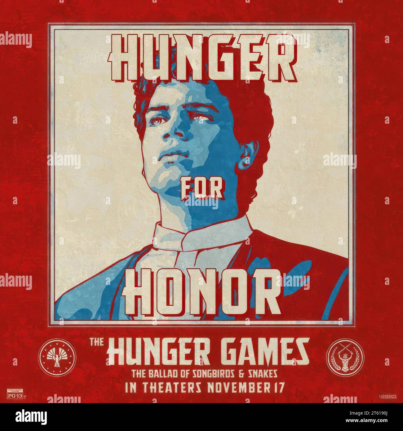 THE HUNGER GAMES: THE BALLAD OF SONGBIRDS AND SNAKES, US character