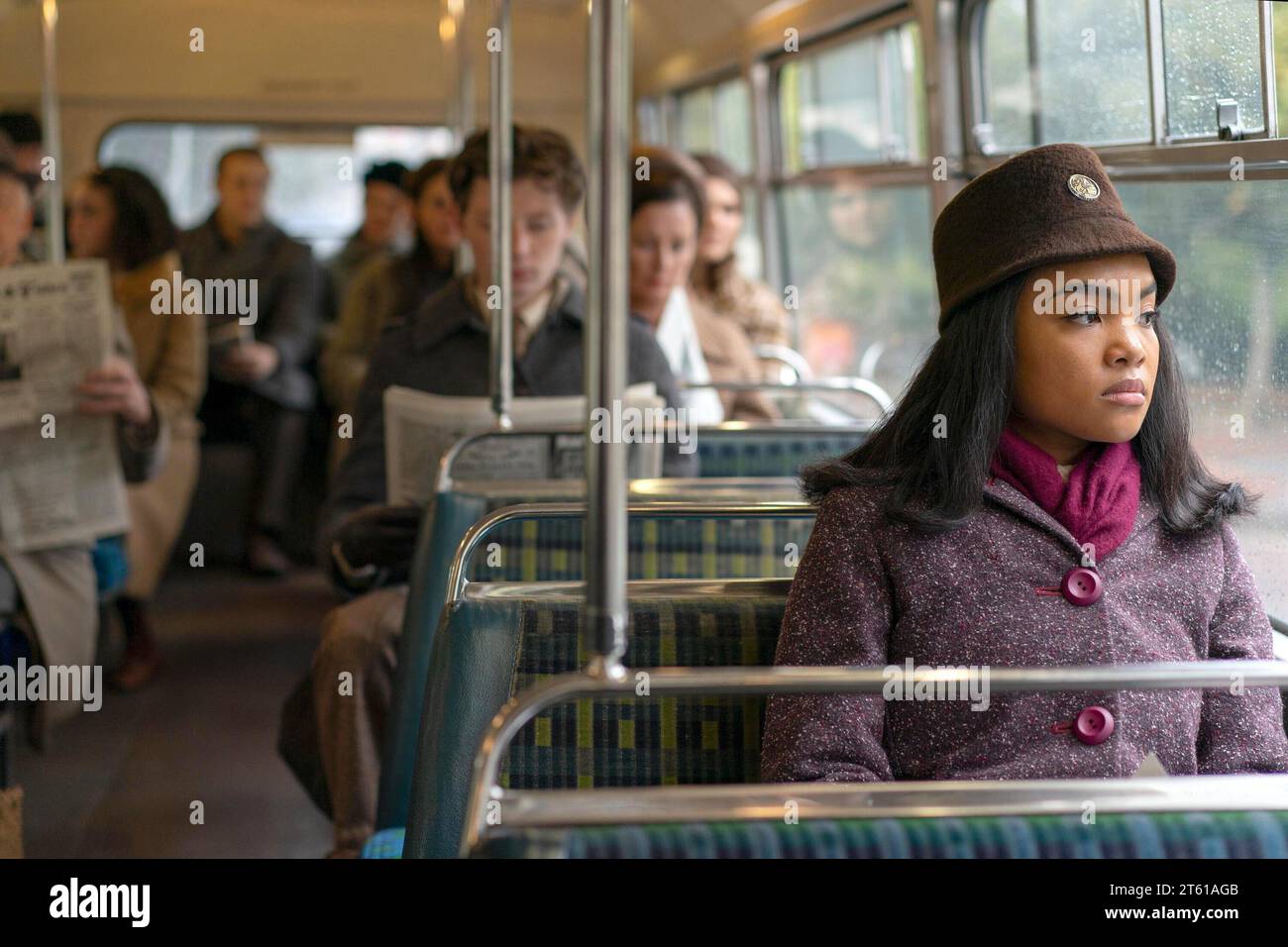 BLACK CAKE, Mia Isaac, 'Eleanor', (Season 1, ep. 103, aired Nov 1, 2023