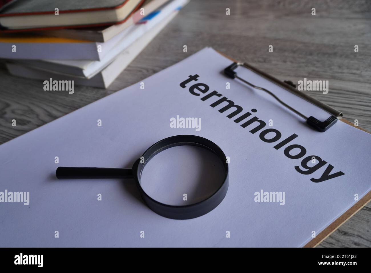 Medical terminology dictionary hi-res stock photography and images - Alamy