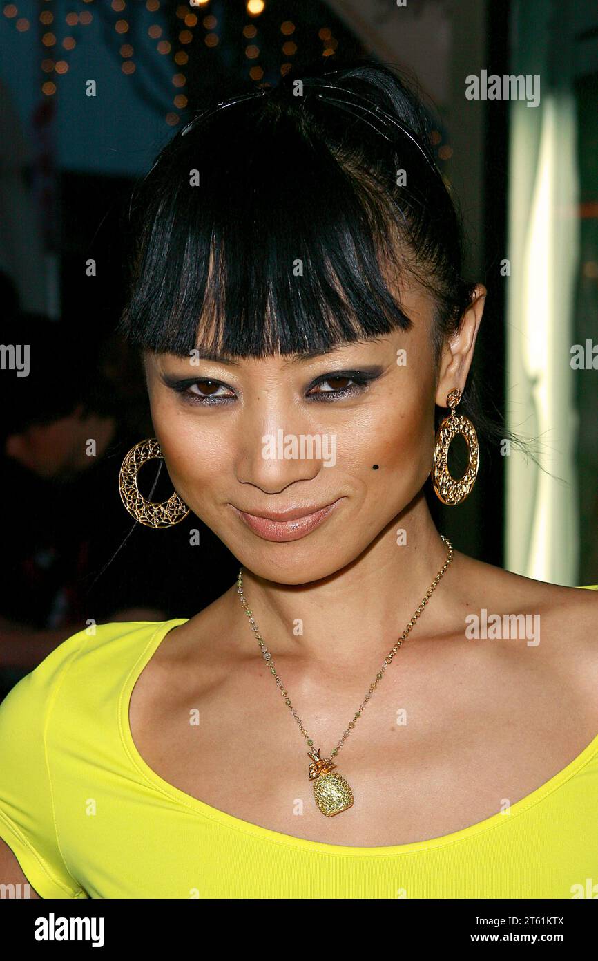 Bai Ling at the Los Angeles Premiere of Magnolia Pictures 