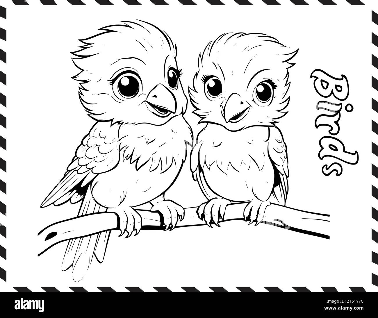 Page 10  Opila Bird Coloring Page Images - Free Download on Freepik
