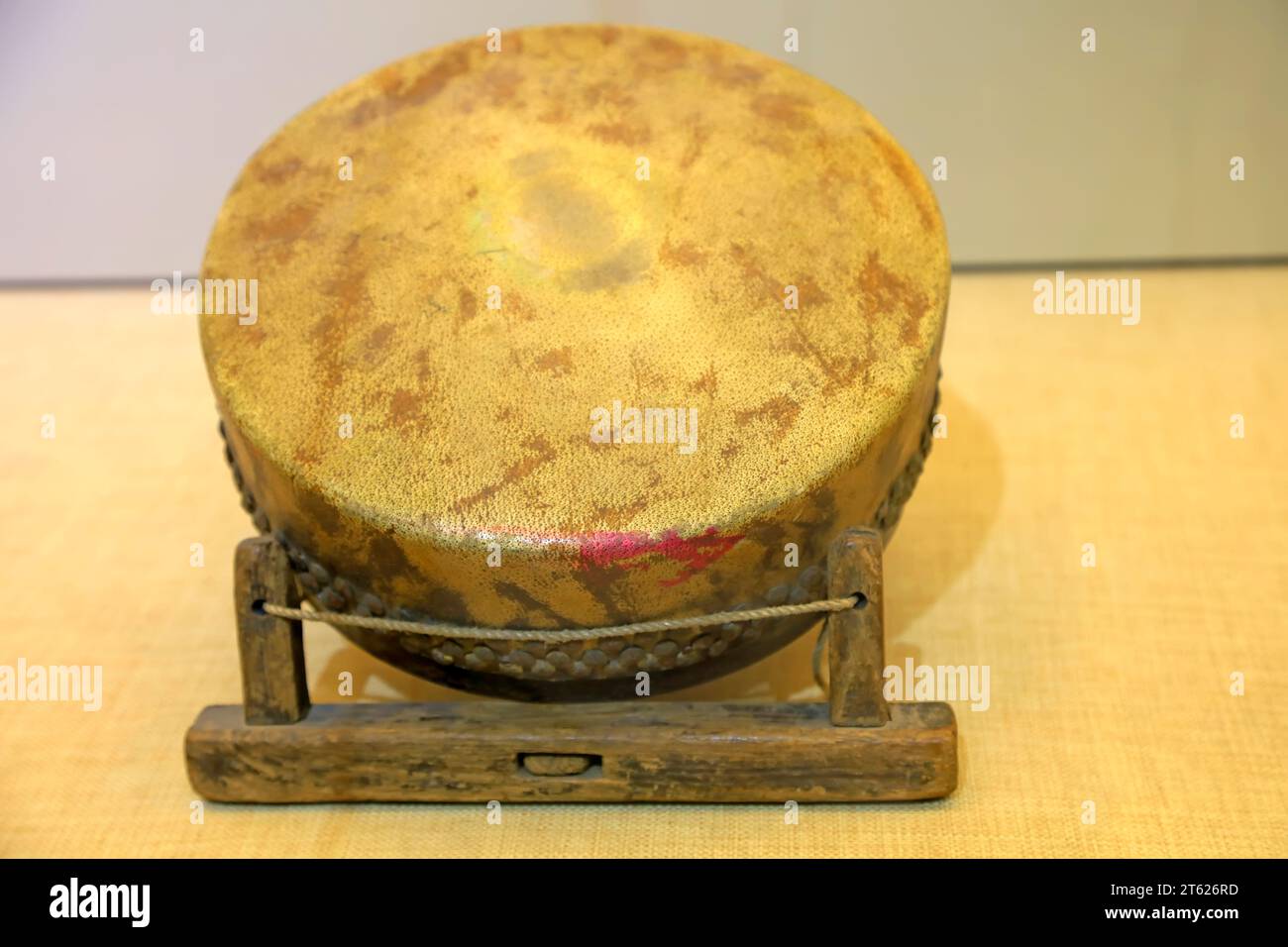 Ancient Chinese arts and crafts Stock Photo