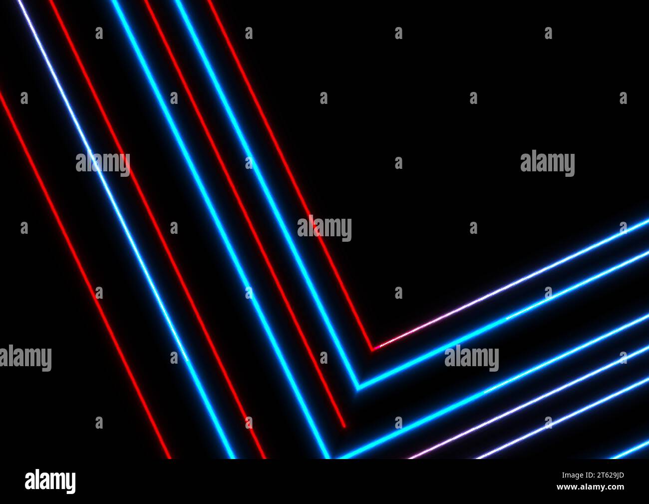 Luminous lines vector vectors hi-res stock photography and images - Alamy