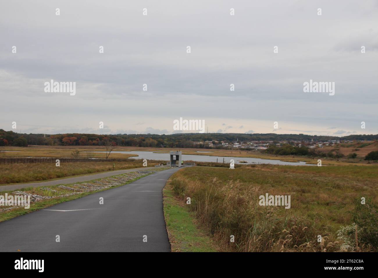 New York, USA. 21st Oct, 2023. Freshkills Park" in the New York borough
