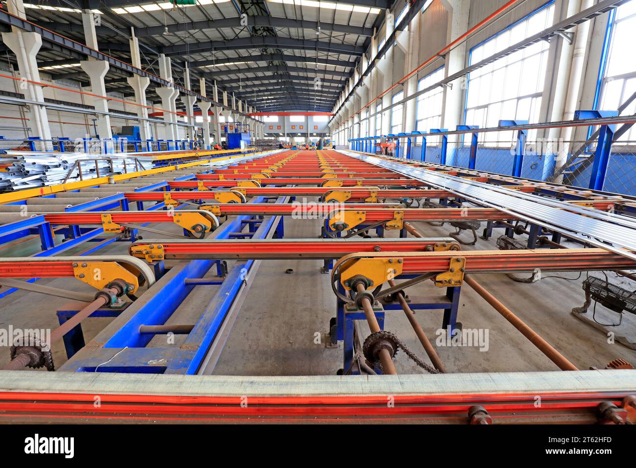 Industrial production line hi-res stock photography and images - Alamy