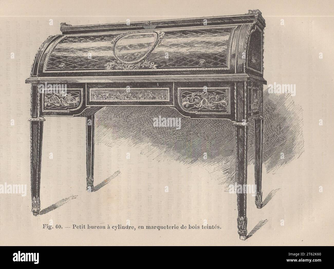 Petit bureau secrétaire (D'occasion) à Zürich pour CHF 35 - retrait