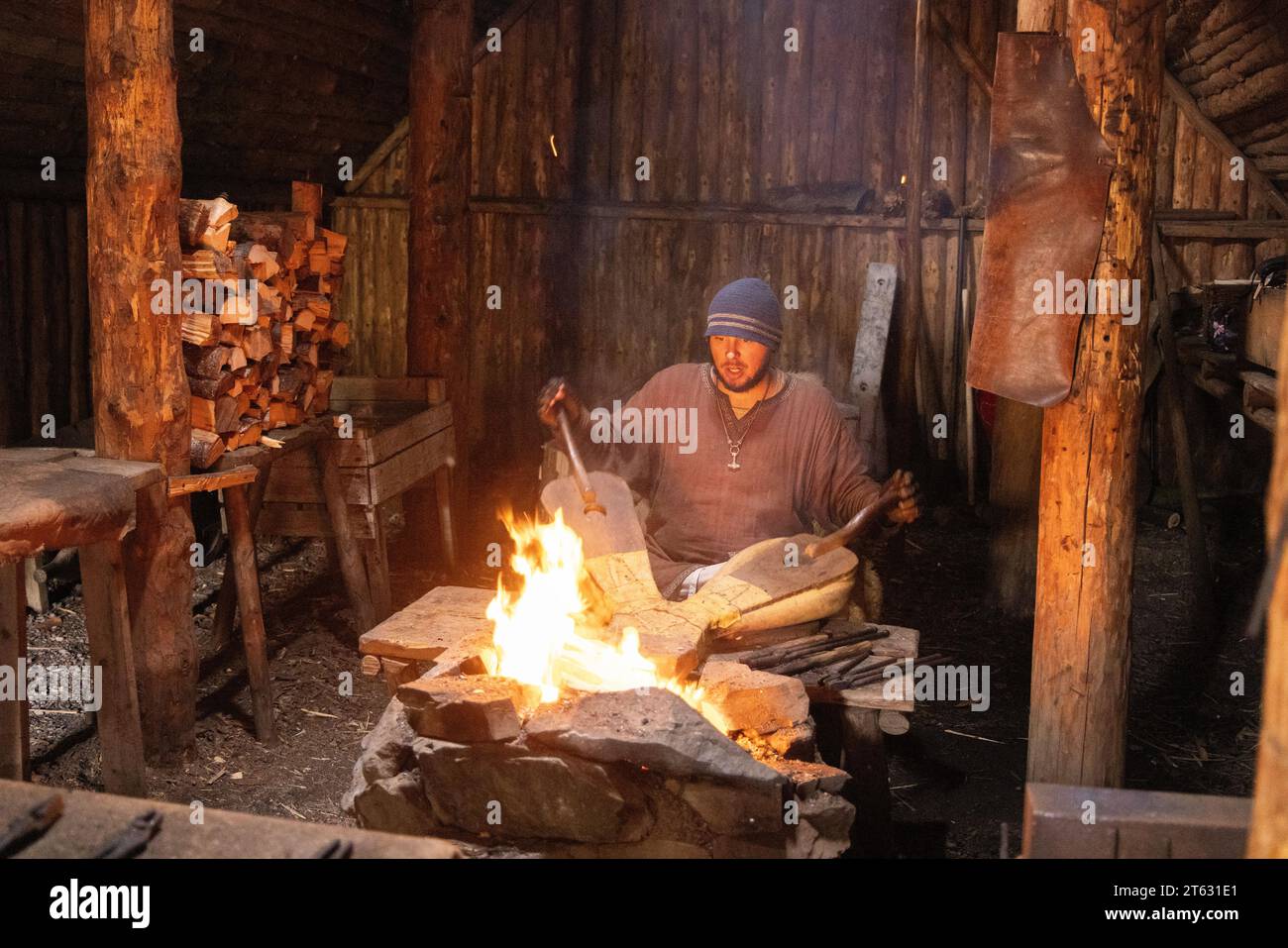 How To Create Fire