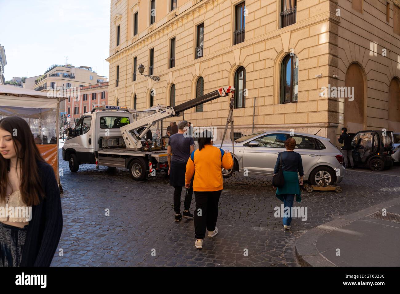 Parken in italien hi-res stock photography and images - Alamy