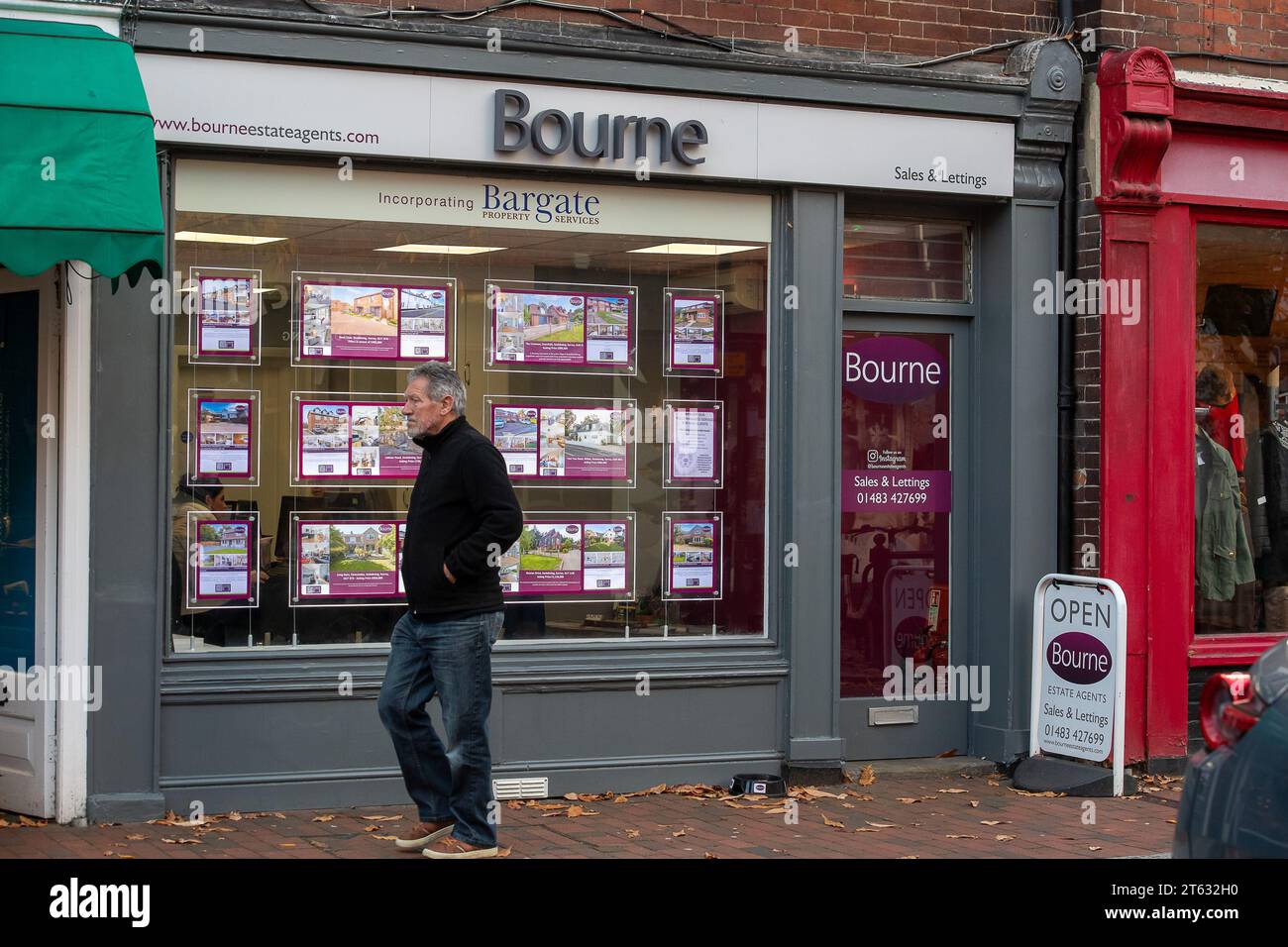 Bourne market hires stock photography and images Alamy
