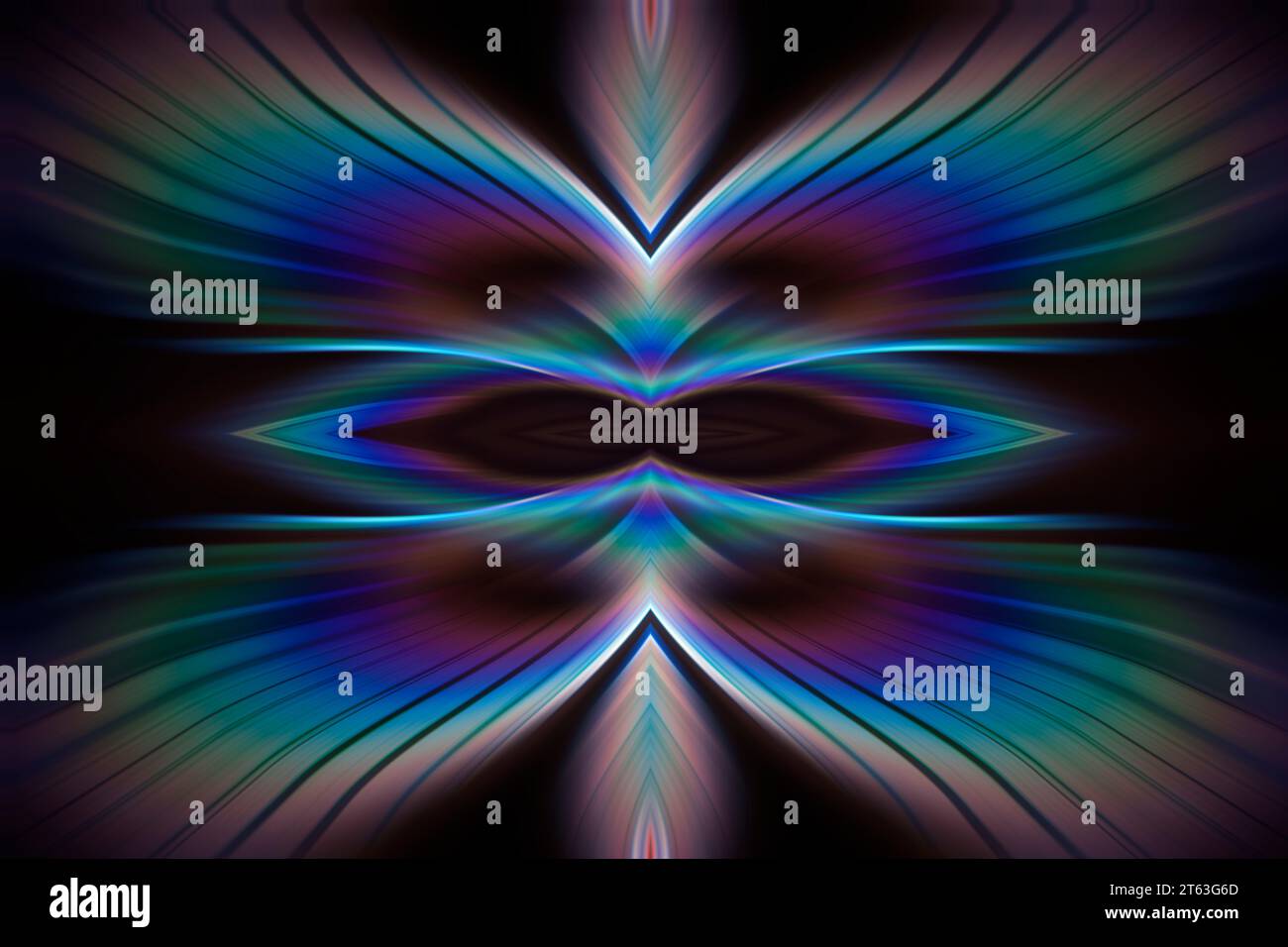 Radially Diffuse Color Radial light diffusion hi-res stock photography and images - Alamy