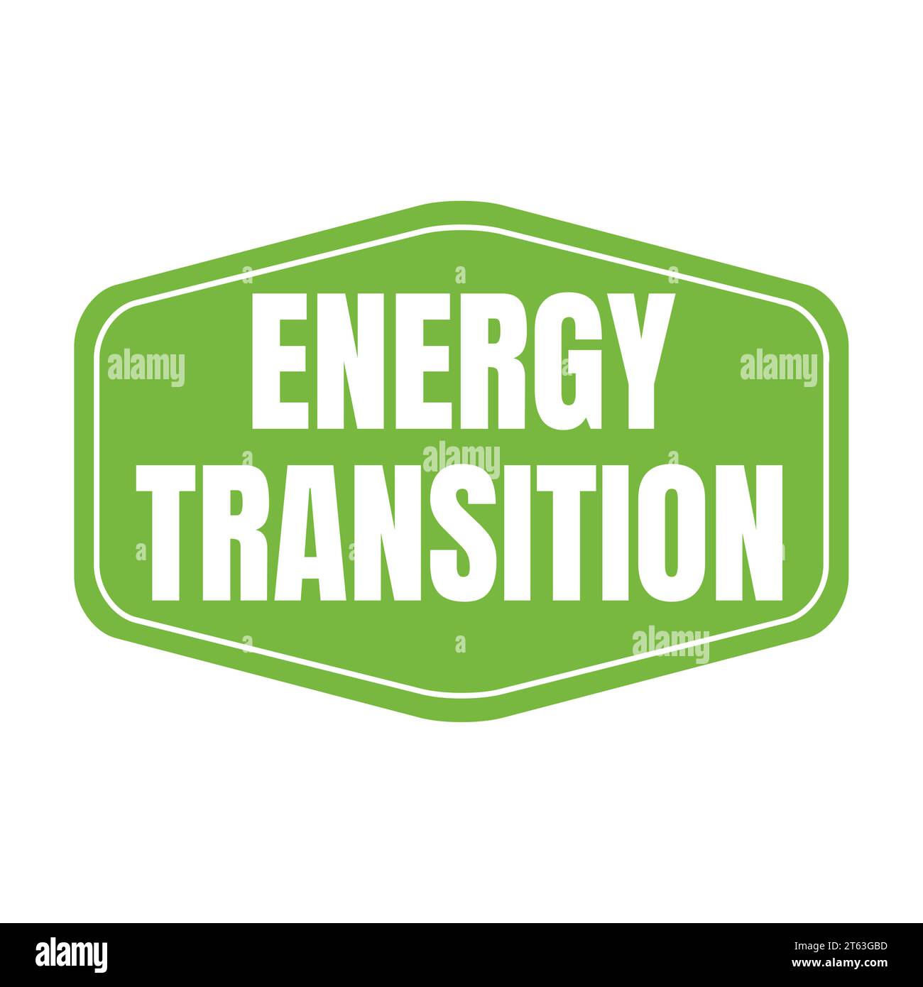 Energy transition symbol icon Stock Photo - Alamy 