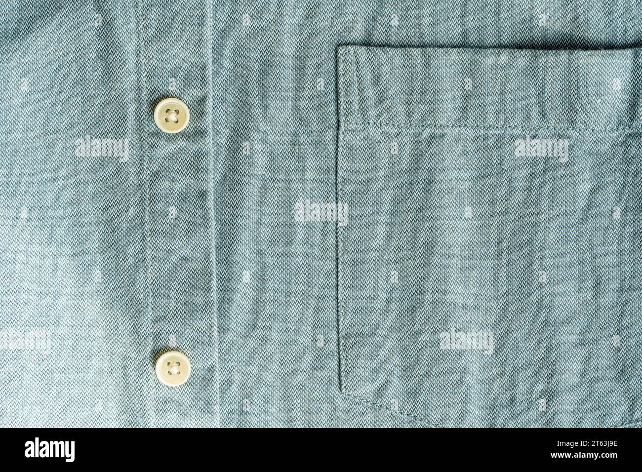 Placket Texture Placket seam detail hi-res stock photography and images - Alamy