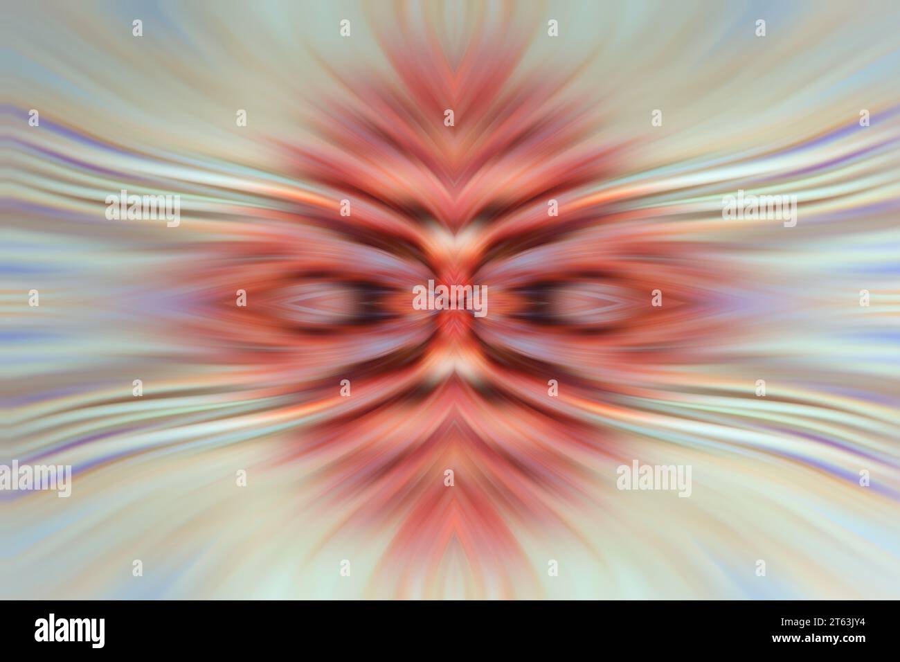 computer generated radial color texture Stock Photo - Alamy