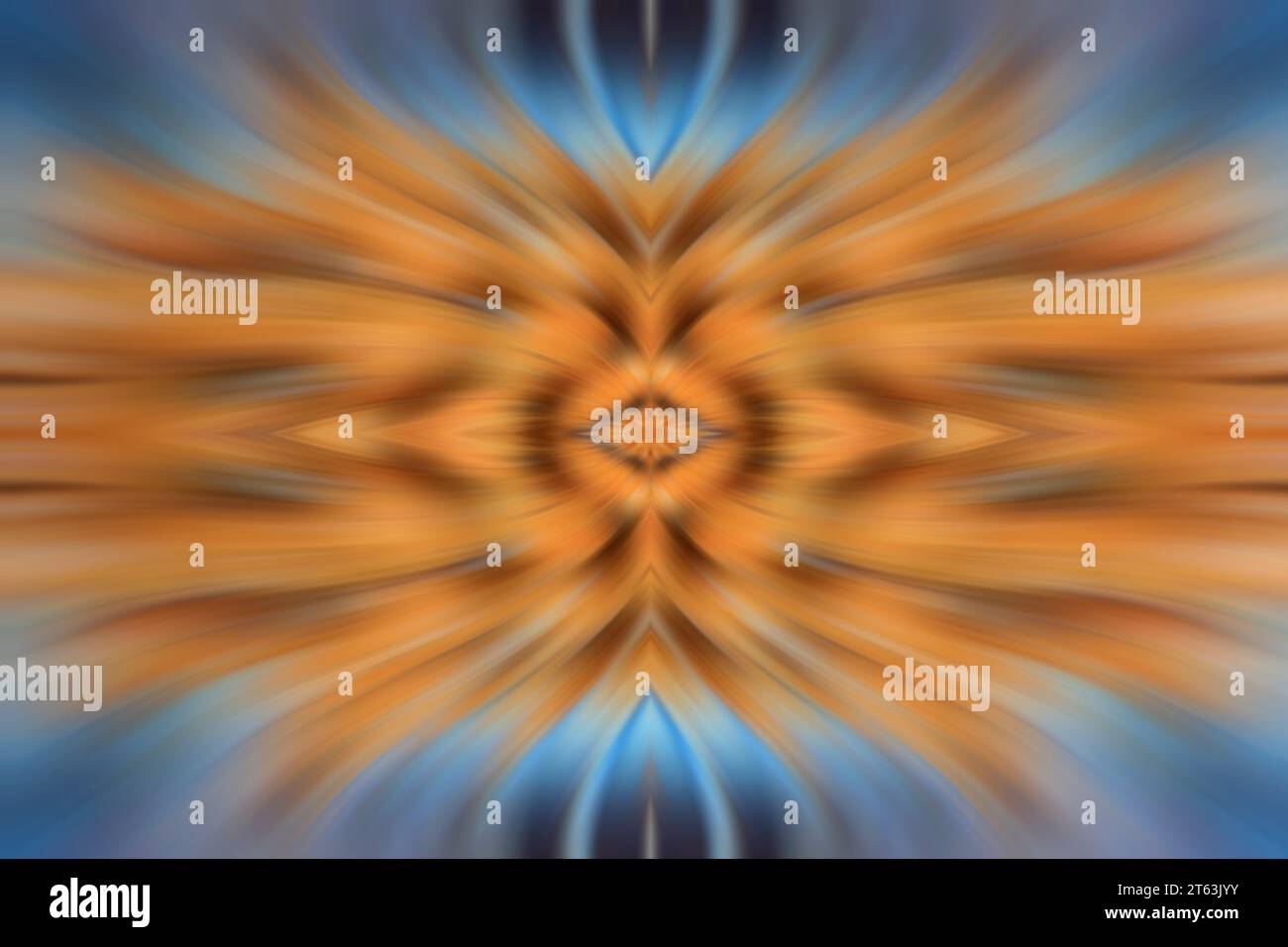 Radial Color Contrast computer generated radial color texture Stock Photo - Alamy