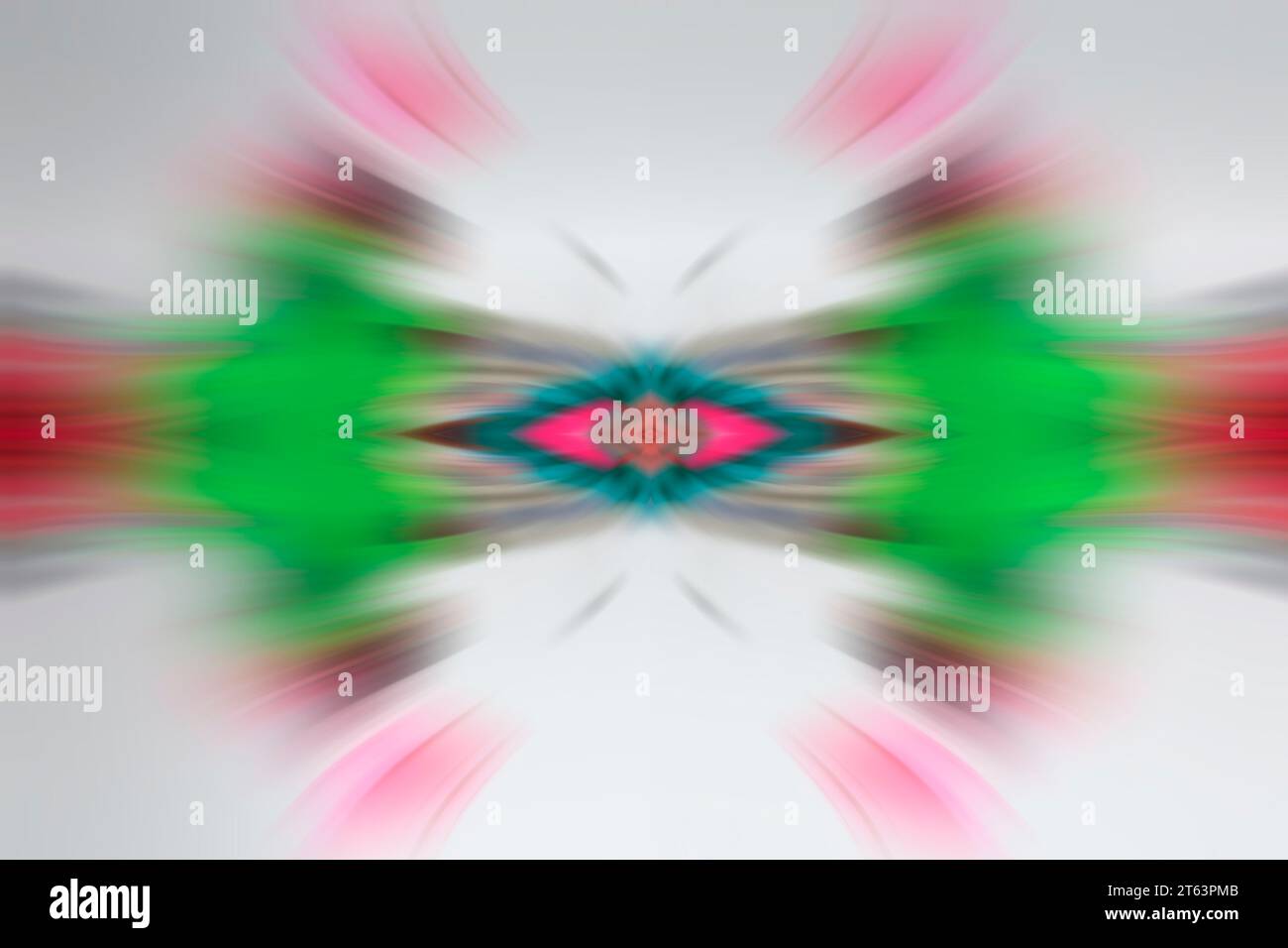 computer generated radial color texture Stock Photo - Alamy