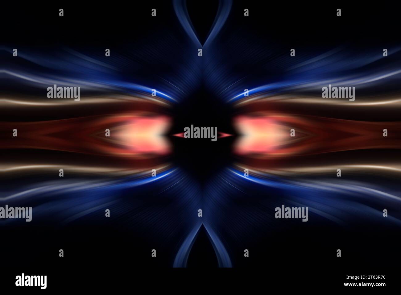 Radial Computer Design computer generated radial color texture Stock Photo - Alamy