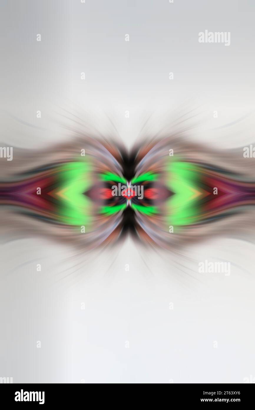 Radial Computer Design computer generated radial color texture Stock Photo - Alamy