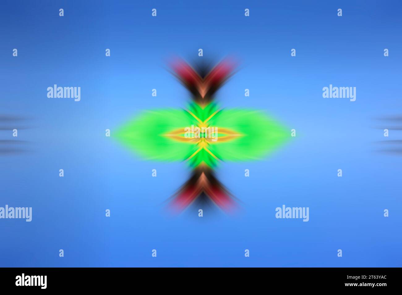 Radial Computer Design computer generated radial color texture Stock Photo - Alamy