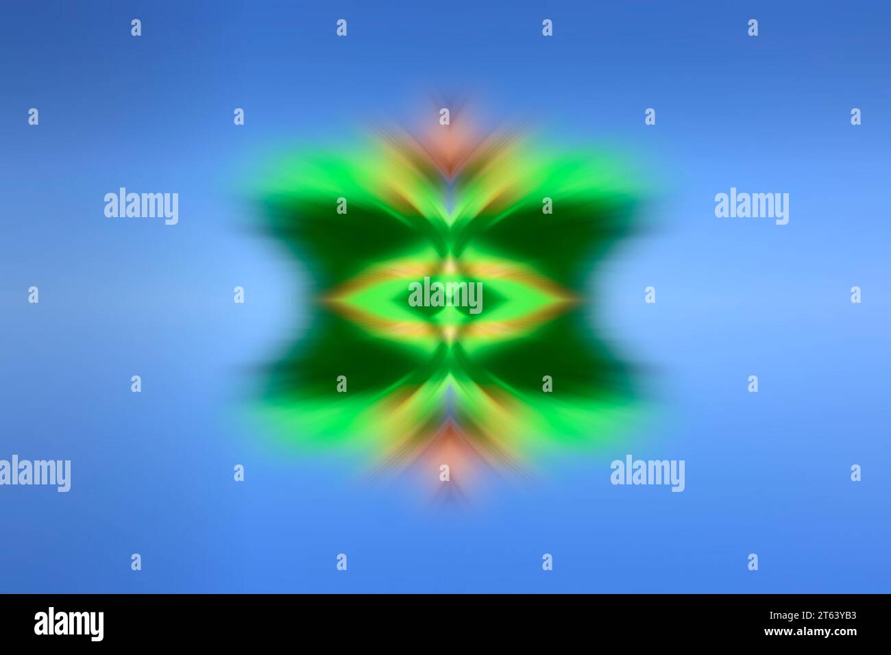 computer generated radial color texture Stock Photo - Alamy