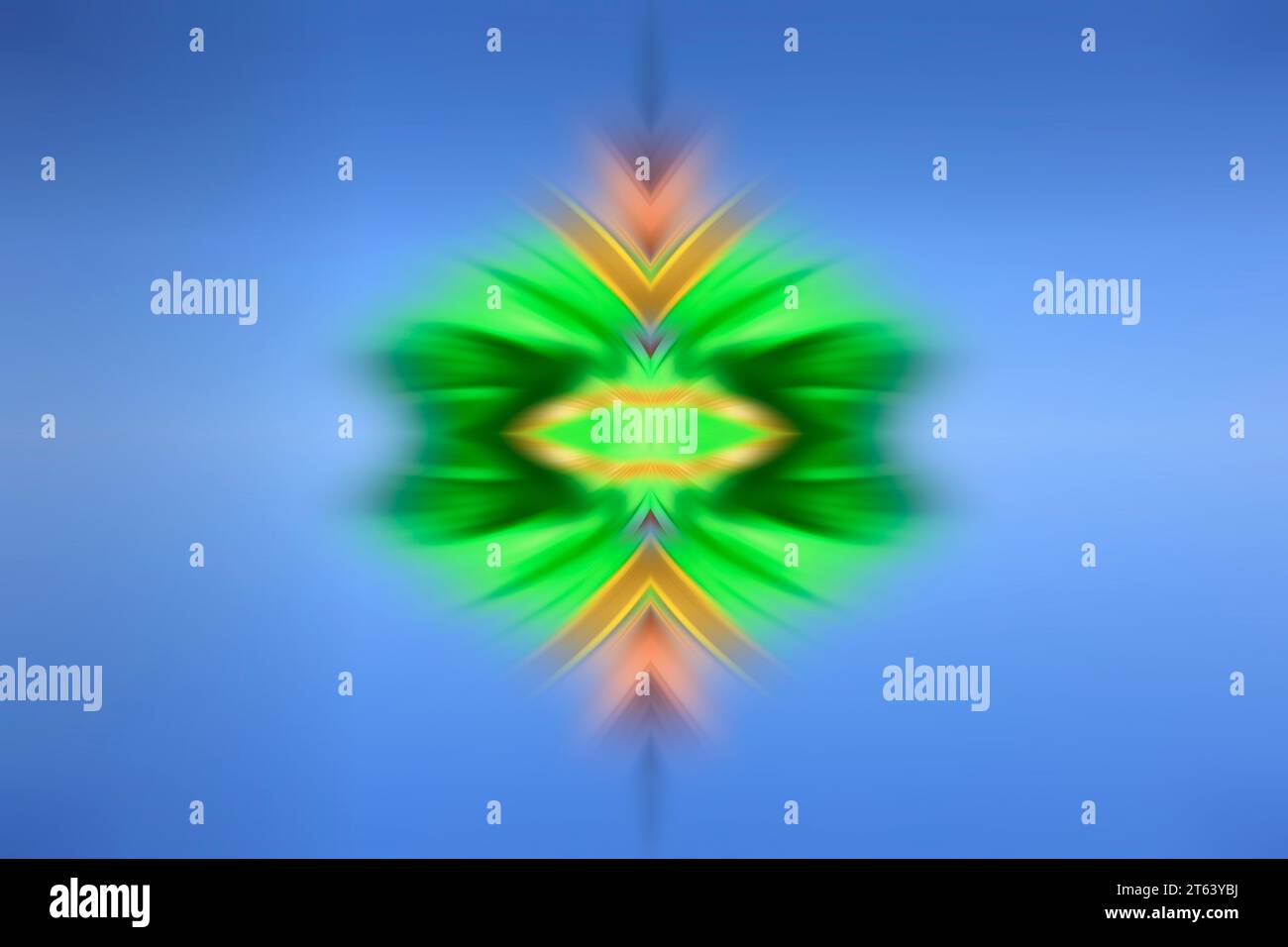 computer generated radial color texture Stock Photo - Alamy
