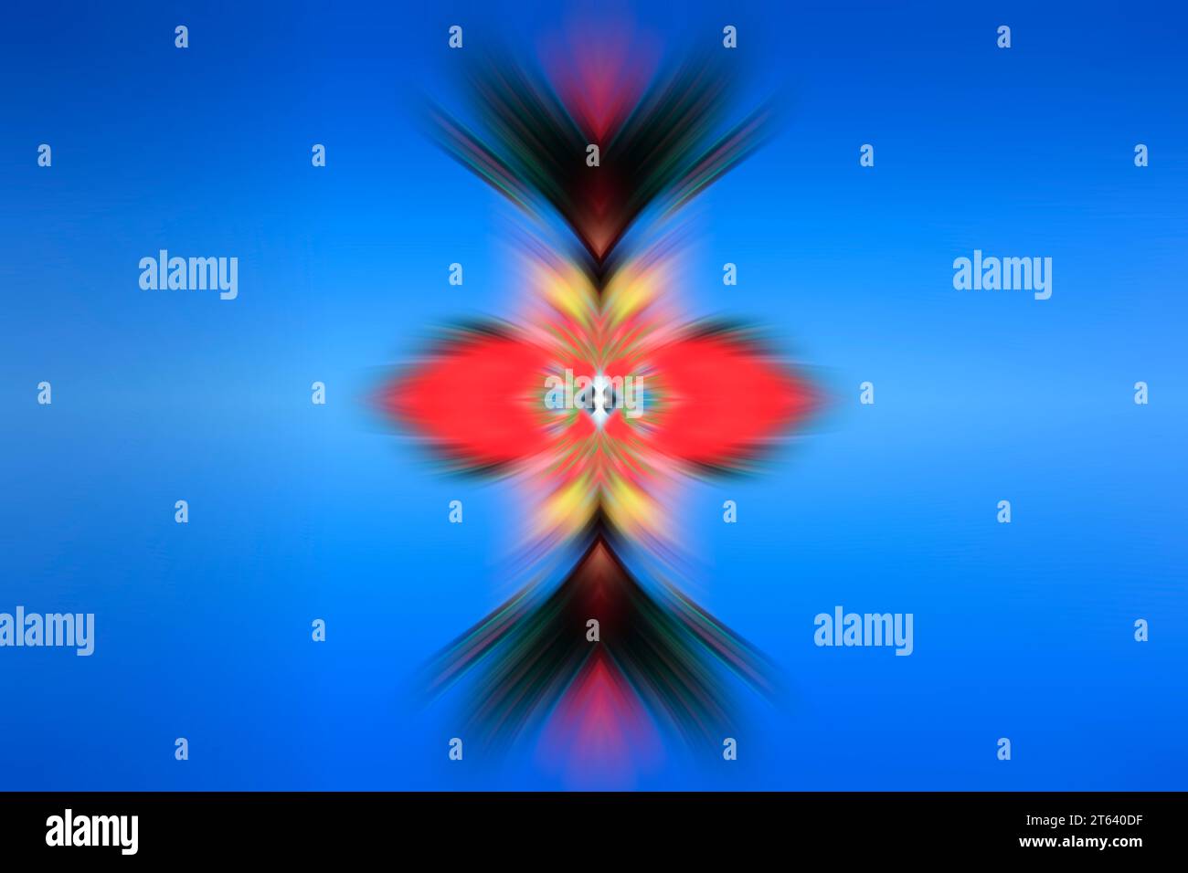 Radial Computer Design computer generated radial color texture Stock Photo - Alamy