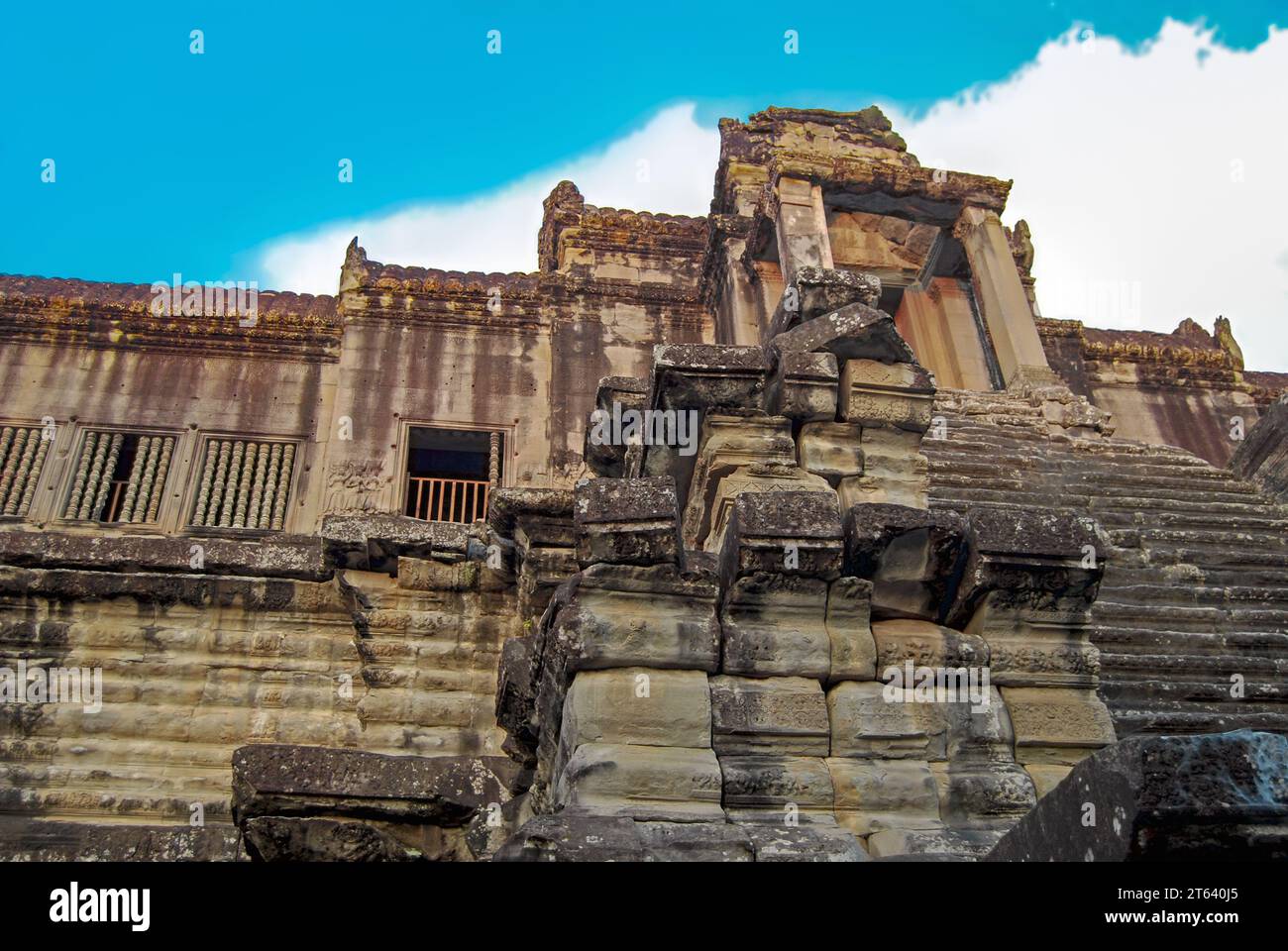 Old khmer architecture hi-res stock photography and images - Alamy