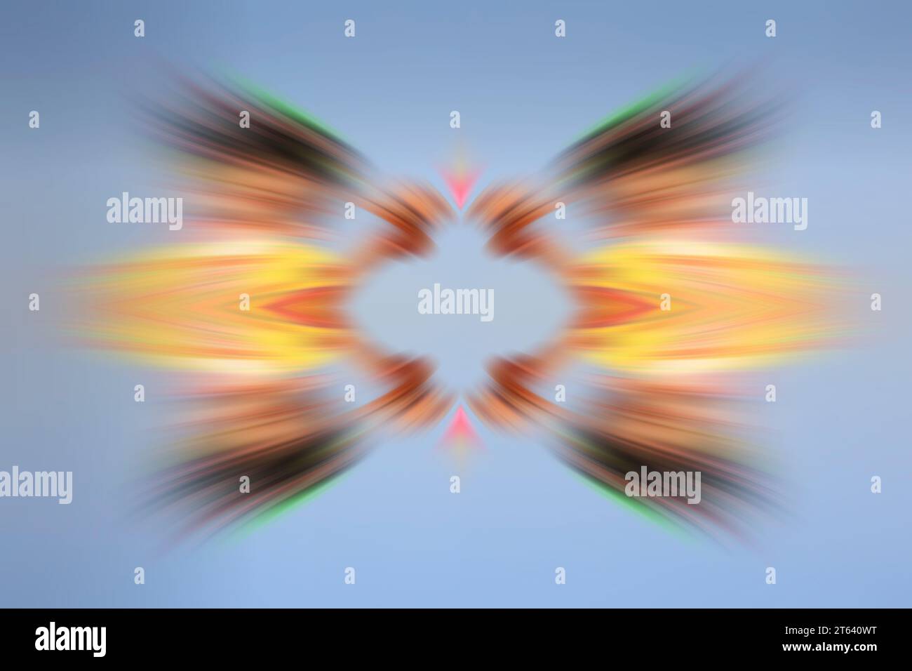 Radial Computer Design computer generated radial color texture Stock Photo - Alamy