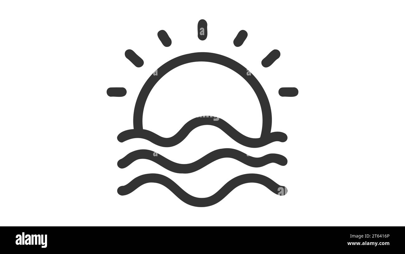 Brightness Icon, Intensity Setting Vector Art Illustration Stock Vector ...