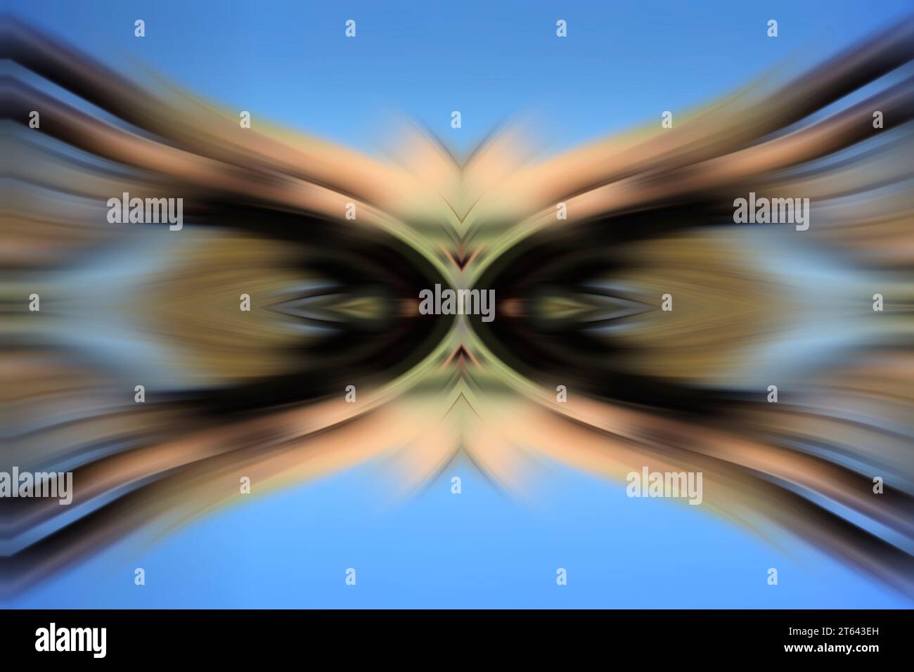 Radial Computer Design computer generated radial color texture Stock Photo - Alamy