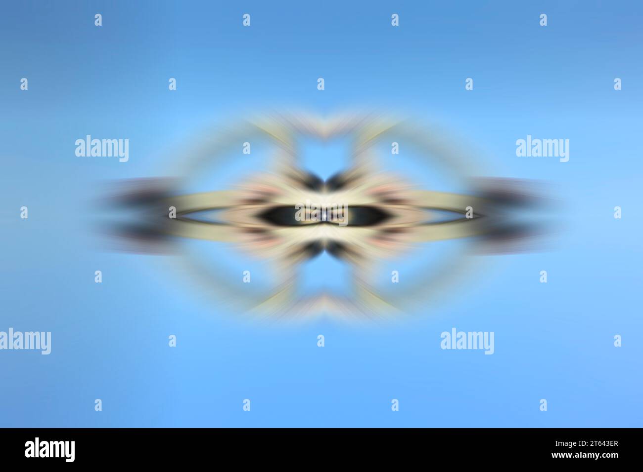 computer generated radial color texture Stock Photo - Alamy