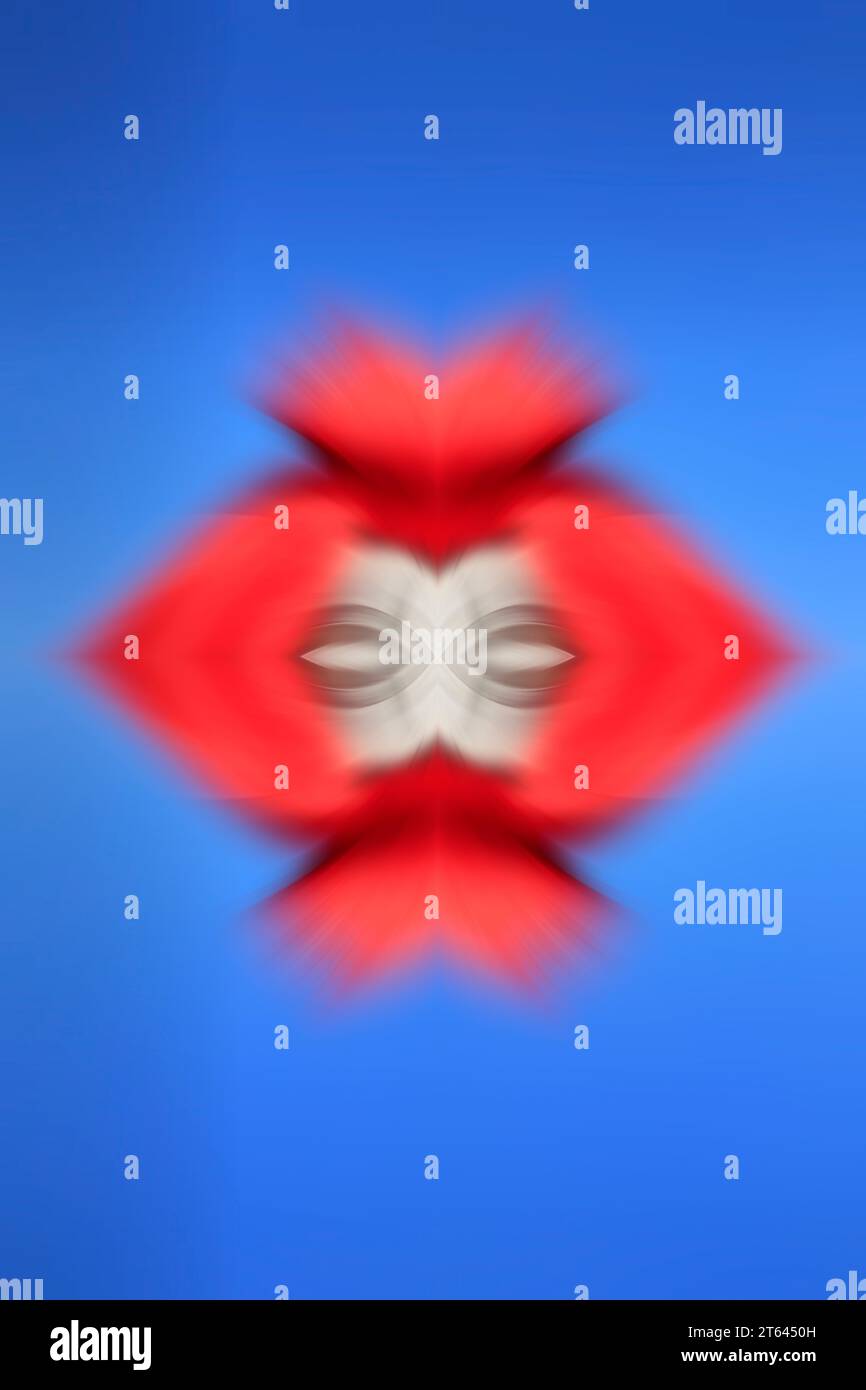 computer generated radial color texture Stock Photo - Alamy